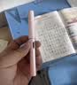 英雄（HERO） 钢笔359B 正姿练字签字笔男女小学生3-6年级可换墨囊生日礼物孩儿童  EF尖 珠光粉 实拍图