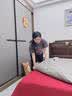 扬子水暖电热毯电褥子水循环单人/双人炕水热毯家用床毛垫 遥控定时款-【1.8*2.0M】 实拍图