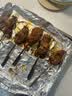 游牧御品新疆孜香羔羊排串300g 烧烤食材 烤肉烤串 炸串下酒菜 空炸美食 实拍图