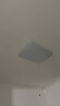 雷士（NVC）次日达吸顶灯客厅大灯简约奶油风LED照明灯饰卧室灯餐厅白雪1 实拍图