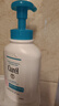 珂润（Curel）保湿泡泡沐浴液480ml 清洁肌肤温和沐浴露敏感肌男女士进口护肤品 实拍图