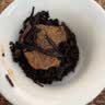 中茶茶叶普洱茶云南七子饼茶经典7571熟茶小饼 整提 150g * 5饼 实拍图