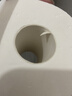 维达（Vinda）有芯卷纸 蓝色经典4层200克*27卷 高克重卫生纸 厕纸纸巾整箱 实拍图