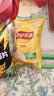 乐事（Lay's）薯片（黄瓜味+原味+红烩味+鱿鱼味+鸡翅味）400g 混合10包 实拍图