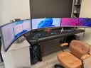外星人（Alienware）AW620M游戏鼠标 双模2.4g无线高端专业电竞宏鼠标 RGB灯效 磁力回弹人体工学设计 节日礼物 黑色 实拍图