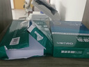 得力（deli）珊瑚海A4打印纸 80g500张*4包一箱 双面使用 加厚复印纸 整箱2000张ZF372【销冠系列】 实拍图