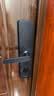 华为（HUAWEI）智能门锁M2 家用指纹锁密码锁非全自动电子锁华为鸿蒙全屋智能联动免费上门安装MT33 【新品上市】华为智能门锁M2 | 四年质保 晒单赠NFC磁卡或享更多好礼【联系客服领取】 实拍图