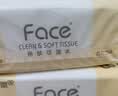 洁柔抽纸 粉Face3层140抽*18包 百花香味纸巾 柔韧面巾纸 整箱卫生纸 实拍图