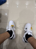 阿迪达斯adidas三叶草贝壳头SUPERSTARII男女休闲鞋 IH8659 44.5码 实拍图