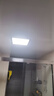 雷士（NVC）厨房灯led集成吊顶吸顶灯扣板灯卫生间平板灯面板灯20w 实拍图