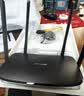 普联（TP-LINK） 大道AX3000满血WiFi6千兆无线路由器 5G双频家用穿墙 Mesh 3000M无线速率 信号增强 易展 XDR3010 实拍图