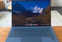 华为MateBook Pro 麒麟X90 Plus柔光版鸿蒙笔记本电脑 OLED云晰柔光屏 970g超轻薄 32GB 1TB晴蓝 实拍图