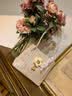 viney新款编织包包女包大容量托特包高级感生日七夕情人节礼物送女友 【米白】女朋友老婆高档实用 洋气通勤休闲品牌手提包 实拍图