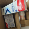高露洁（Colgate）专效抗牙结石脱敏牙膏（留兰+薄荷）120g*2护龈去口臭清新口气 实拍图