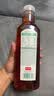 农夫山泉东方树叶青柑普洱茶900ml*12瓶无糖茶饮料0糖0脂0卡整箱饮品 实拍图