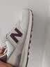 NEW BALANCE女鞋复古夏季轻便耐磨百搭休闲运动慢跑鞋574系列WL574RCF 37.5 实拍图