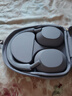 索尼（SONY）WH-1000XM5 头戴式无线耳机蓝牙降噪耳机XM4升级网课游戏华为苹果适用七夕情人节礼物送男女友学生 玫瑰灰 实拍图
