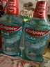 高露洁（Colgate）【孙颖莎同款】清爽海盐精油进口漱口水1000ml含氟深层清洁自营 实拍图