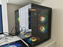 华硕（ASUS）全家桶追影i5 14400F/U5 245KF/RTX5060/5060Ti/5070三角洲电竞游戏台式电脑diy主机组装电脑整机 规格二丨i5 14400F/RTX5060 热销 实拍图