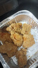 优形 凤祥食品 鸡米花 2斤 冷冻 炸鸡块盐酥鸡 半成品 空气炸锅食材 实拍图
