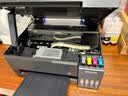爱普生（EPSON）【6代新品】L3353墨仓式彩色家用AI学习打印机 L3251/L3255升级版(打印复印扫描 微信/无线 黑色） 实拍图