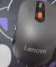 联想（Lenovo）小新无线蓝牙充电鼠标M3暮霭灰 蓝牙三通道 人体工学设计商务办公轻音便携 笔记本平板通用XXM3 实拍图