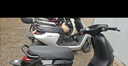 九号（Ninebot）电动车N70C电动轻便摩托车 9号智能助力电轻摩全速真续航-战斗黑 实拍图