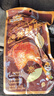 三只松鼠战斧烤鸭腿卤香味130g  熟食卤味休闲零食即食鸭肉小吃 实拍图