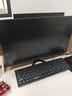 华硕（ASUS）【14代酷睿i7】台式电脑主机独显商用办公电脑商务家用游戏设计渲染企业补贴组装电脑整机全套 二：酷睿i7丨16G丨1TB丨旗舰办公独显 华硕主机+24寸显示屏全套【高清蓝光护眼】 实拍图