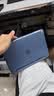 毕亚兹适用2018/17款iPad Air2/1苹果平板电脑 9.7英寸保护套（5/6代）防摔全包智能休眠外壳PB13-薰衣草 实拍图