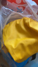 臻佑（Grsaed）赶海连体裤儿童下水裤捉鱼玩水涉水服水裤水鞋一体玩沙水裤黄28码 实拍图