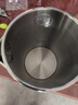 苏泊尔（SUPOR）电水壶烧水壶 316L不锈钢 热水壶电热水壶 1.7L大容量双层防烫全钢无缝开水壶 SW-17J81L 实拍图
