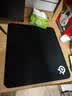 赛睿（SteelSeries）QcK Large(QcK+)游戏鼠标垫大号 donk同款鼠标垫游戏电竞 fps顺滑鼠标垫 CSGO/打瓦L号450*400*2mm 实拍图