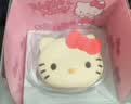 达瑞品尚Hello Kitty慕斯小蛋糕三丽鸥kt猫生日礼物儿童甜品冰淇淋口感70g 实拍图