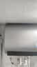 美的（Midea）60升玲珑双胆电热水器3300W家用一级能效镁棒免换速热F6033-UD5(HE)以旧换新国家补贴 实拍图