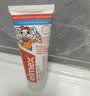 ELMEX艾美适含氟儿童牙膏0-3-6岁婴幼儿防蛀固齿不辣口护龈50ml 实拍图