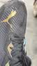 彪马（PUMA）通勤绿色透气轻便跑步鞋男女款新款运动鞋AVIATOR 376615 黑色-金色-11 40 实拍图