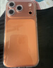 第一卫DIVI【官版Magsafe磁吸壳】适用iPhone17Pro手机壳苹果17pro磁吸手机壳透明保护套全包超薄防摔 实拍图