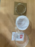 富光花茶杯 男女士茶水分离杯子 双层办公泡茶玻璃杯带把高硼硅水杯 实拍图