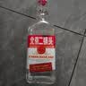 出口小方瓶牌 北京二锅头 3红标3翡翠 清香型白酒42度纯粮 500ml*6瓶 礼盒款 实拍图
