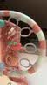 babycare婴儿健身架脚踏钢琴0-1岁新生儿见面礼物宝宝安抚玩具奥尼克狮子 实拍图