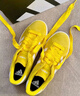adidas ENTRAP美式校园风运动鞋少年感复古篮球风板鞋阿迪达斯 白色/矾土棕/浅蓝   39 实拍图