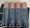 金霸王(Duracell)5号碱性电池12粒装  适用博朗耳温枪/血糖仪/鼠标/键盘/血压计/电子秤/遥控器/儿童玩具 实拍图
