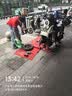 固满德山道巡礼电动摩托车轮胎半热熔真空胎90/90-12免费上门安装 实拍图