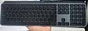罗技（Logitech）MX Keys S无线蓝牙键盘高端办公键盘人体工学无线键鼠套装超薄全尺寸家用充电智能背光自定义108键 Keys S+Master4【黑色旗舰套装】 实拍图