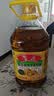 鲁花【保真菜籽油】低芥酸特香菜籽油4L  物理压榨 实拍图
