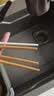 京东京造 筷子 家用食品接触级餐具无漆无蜡楠竹【天然雕花】12双装 实拍图