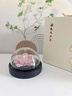 Para Ella永生花陶瓷花牡丹香薰生日礼物女友妈妈教师节老师退休七夕情人节 实拍图