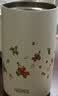 膳魔师（THERMOS）保温杯415毫升咖啡杯男女情侣学生简约水杯子 TCDP-400 WH（PM） 实拍图