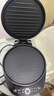 美的（Midea）电饼铛家庭用早餐机双面加热煎烤烙饼机三明治机加深加大电饼铛煎饼锅大尺寸智能电饼档 30Easy103 实拍图
